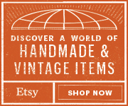 Discover a world of handmade and vintage items