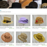 Etsy store of GouldDesigns, Jessica Jones, hats
