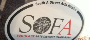 South A Street Arts District