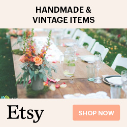 Handmade and Vintage Items at Etsy
