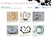 Etsy store of Maggie Henry