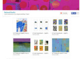 Barbara Giles, artwork