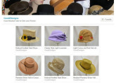 Jessica Jones, Jessica Jones, Millinery