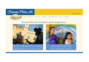 Sonoma Plein Air Foundation