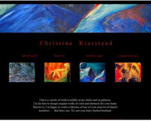 Christine Kierstead