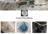 Stacy King, TheDriftHandMade Jewelry
