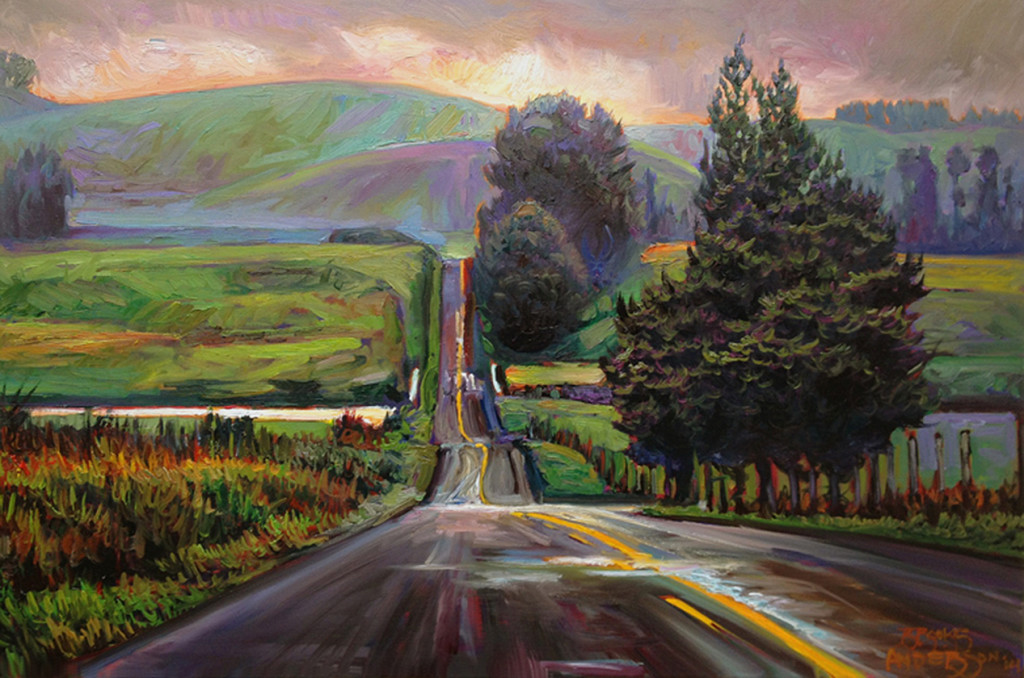 Brooks Anderson | Artists Of Sonoma